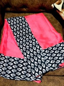 Synthetic Silk Saree