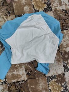 Forever21 Cute Cropped Top