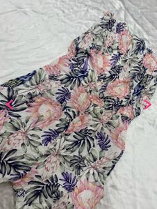 Cute Beach Romper (tag In First Picture)