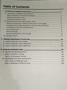 English Reading Comprehension