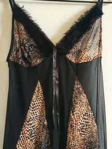 Beautiful Black nighty