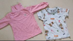 Baby Girl 8 dress Set