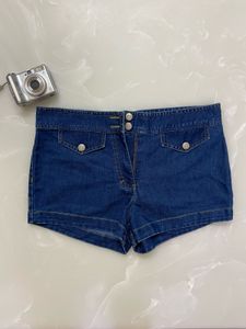 Blue Shorts