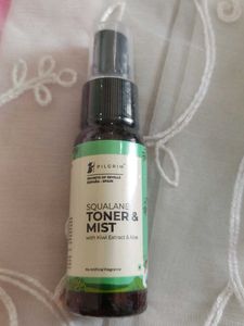 Pilgrim Toner &amp; Mist Duo
