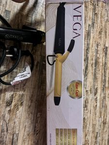 Vega Professional Curler