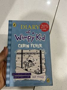Diary of a Wimpy Kid: Cabin Fever