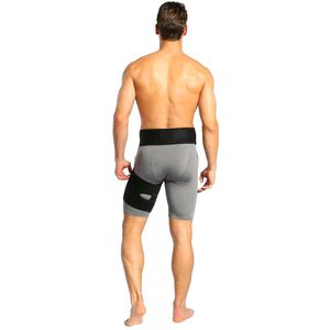 Groin Support Belt for Thigh, Hip &amp; Muscle Pain