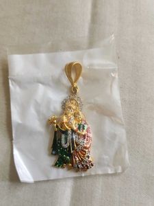 Pendent 1mg Gold