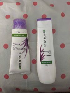 Biolage Anti-Dryness Shampoo &amp; Conditioner
