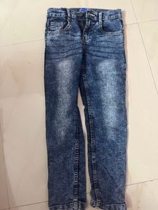 Denim Jeans In Very Good Conditions