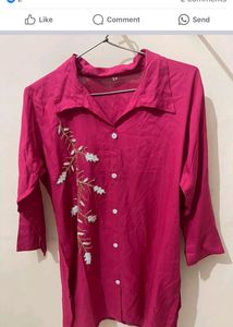 Price Drop-Cord Set Pink
