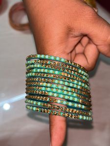 South Indian Wedding Bangles