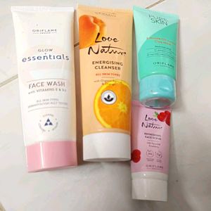 Oriflame Skin Care Set