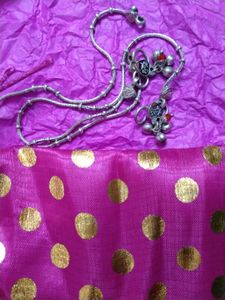 Silver Anklets