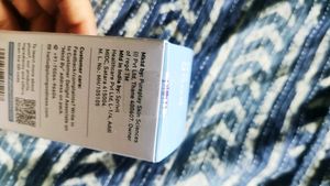 50ml Plum Niacinamide Rice Water Serum