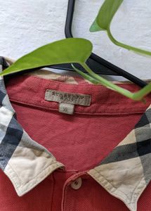 Burberry Men&#39;s Imported Luxury Tshirt 👕