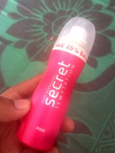 2 Pack Of Combo Perfume