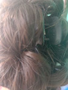 Classy Hair Bun