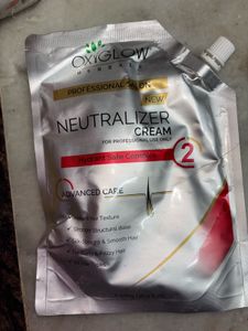 OxyGlow Neutralizer Cream