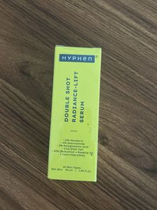HYPHEN Double Shot Serum