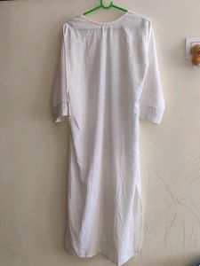 New White Kurta
