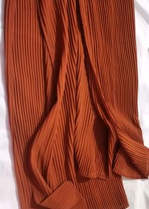 PLEATED CHIFFON HIJAB 152×50 cm