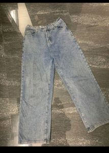 Flared Jeans Refer Last pic for minor flaw