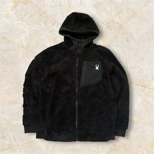 Spyder Fleece Hoodie