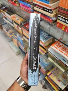 The Graveyard Book by Neil Gaiman