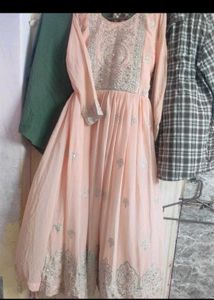 Elegant Ethnic Gown