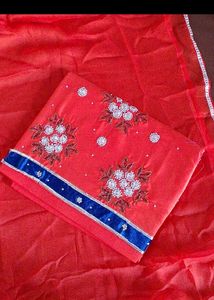 Amazing Dress Material
