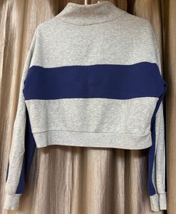 Chicago Cropped Sweatshirt