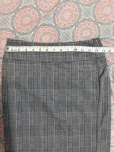 Formal Pencil Skirt