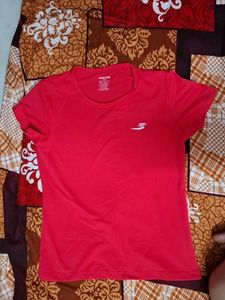 Red Sport T-Shirt
