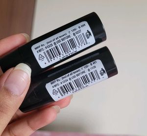 ELLE 18 Color Pops Matte Lipsticks Duo