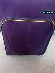 traveling bag