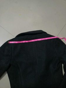 Stylish Women&#39;s Blazer Black XS-