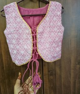 Ethnic Jacket For Women
