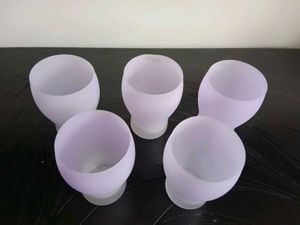 Lavender glasses