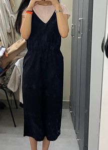 Black Jumpsuit