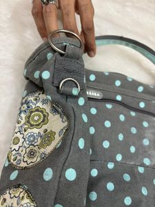 ₹699 each Beaba Handbag and gleax backpack