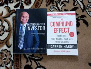 Financial Books - 2 Book