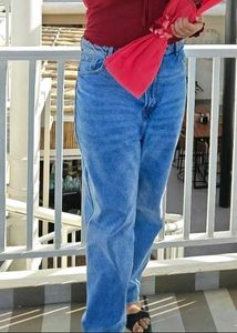 Baggy Denim Jeans
