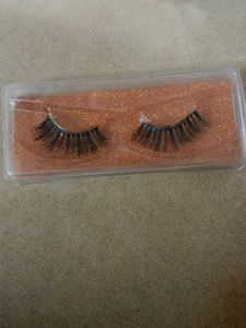3 Sets Of False Lashes