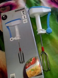 Handgrinder... non-electronic appliance