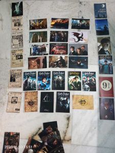 Harry Potter Posters With Great Print And Paper