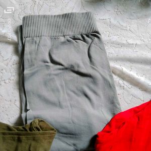 5 Leggings Combo