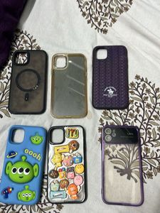 Mixed Phone Cases - 100 each