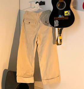 H&amp;M wide legged pants