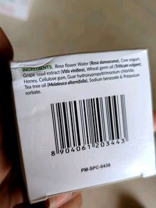 Vitamin C Face Cream &amp; Indus Valley Depigm
